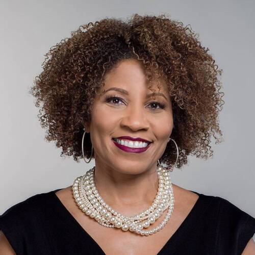 LaSandra Gaddy Headshot